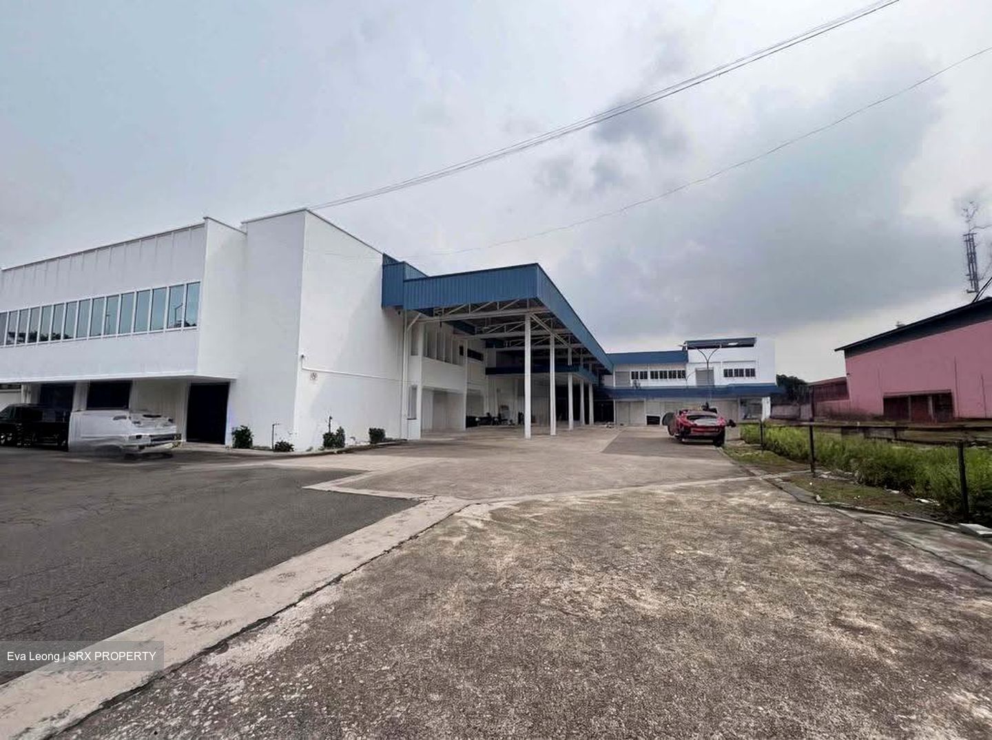 Woodlands Civic Centre (D25), Factory #620771641